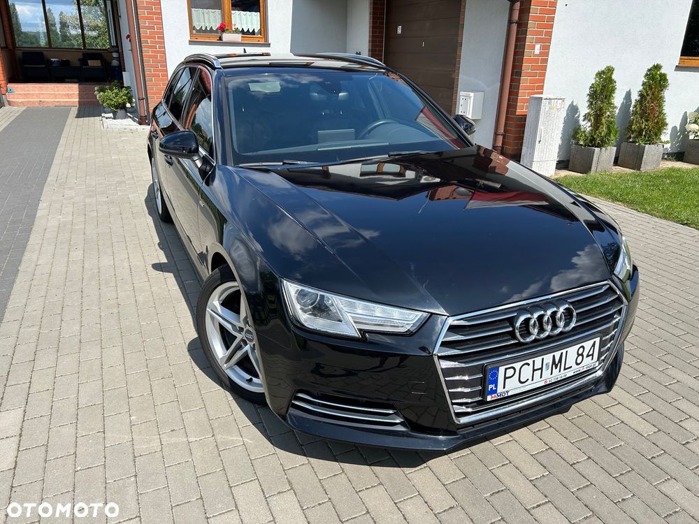 Audi A4 Avant 2.0 TDI S tronic - 11