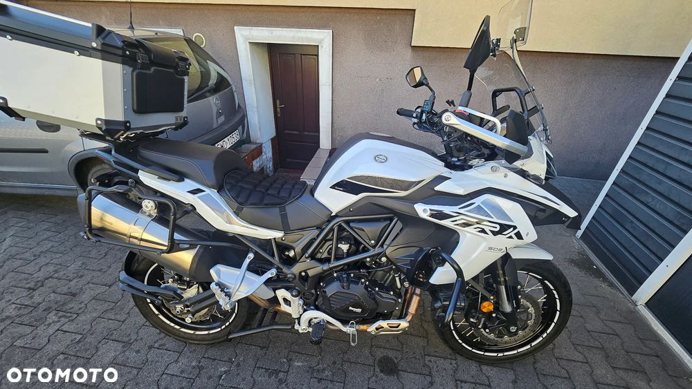Benelli TRK 502X - 1