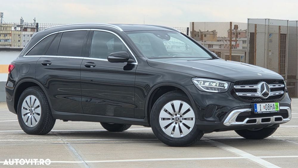 Mercedes-Benz GLC 220 d 4MATIC 9G-TRONIC - 16
