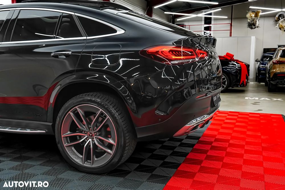 Mercedes-Benz GLE Coupe 350 de 4Matic 9G-TRONIC AMG Line - 19