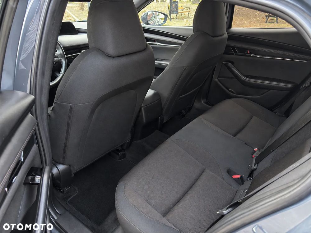 Mazda 3 2.0 mHEV Kanjo - 13