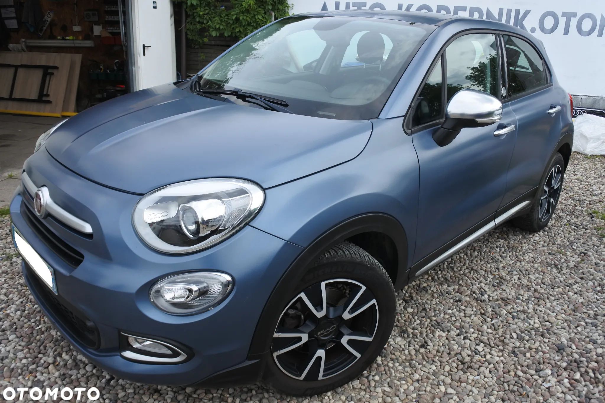 Fiat 500X 1.4 Multiair DCT 4x2 S&S Lounge - 1