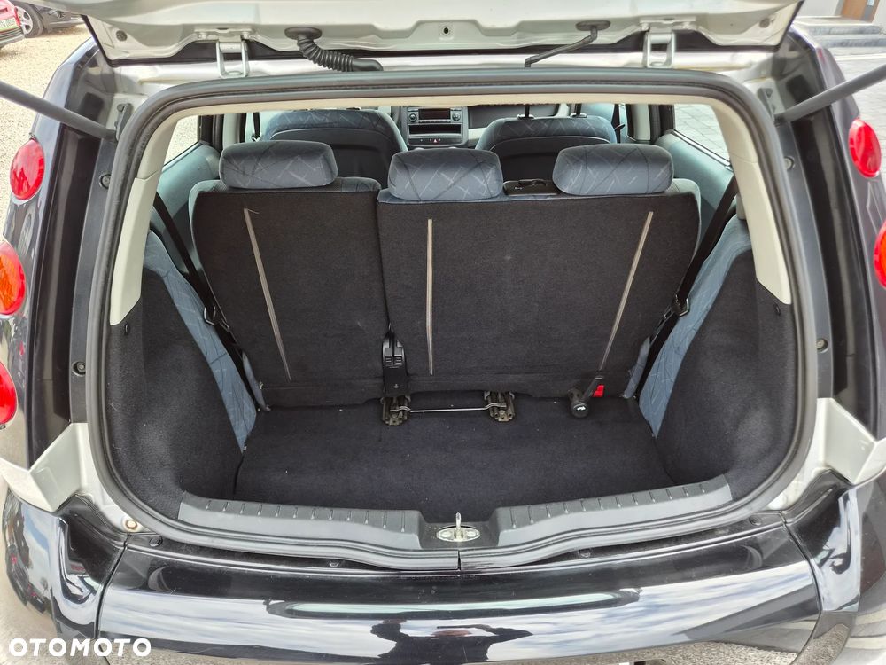Smart Forfour - 19