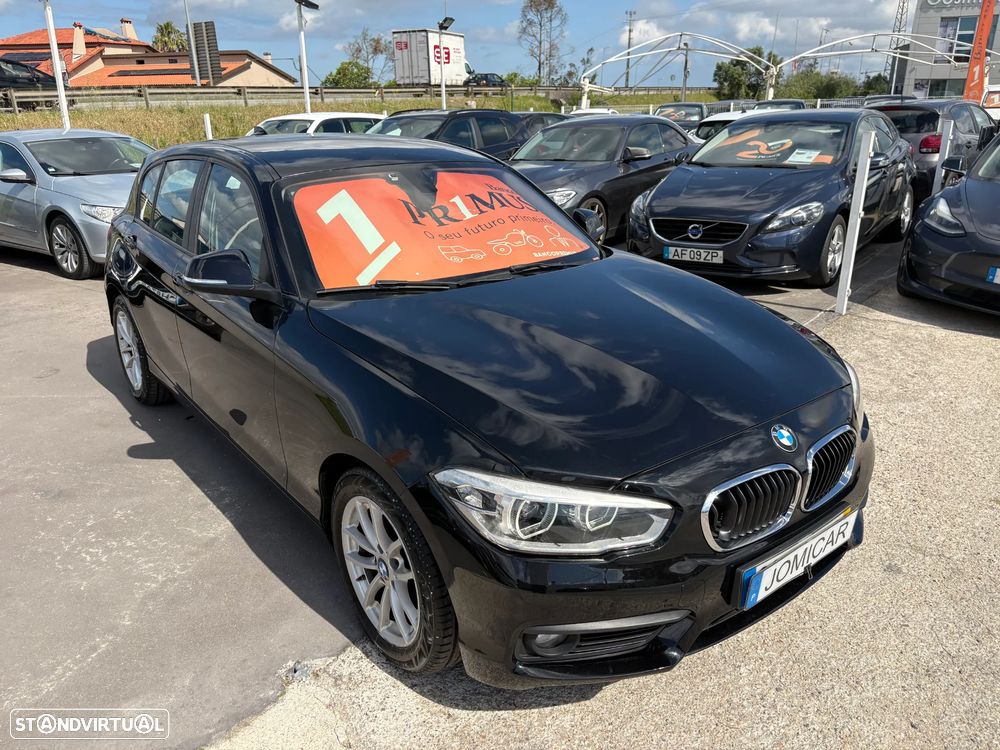 BMW 116 d EfficientDynamics Edition Advantage - 6