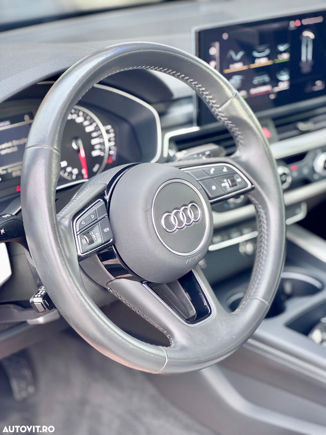 Audi A4 Avant 35 TDI S tronic - 7
