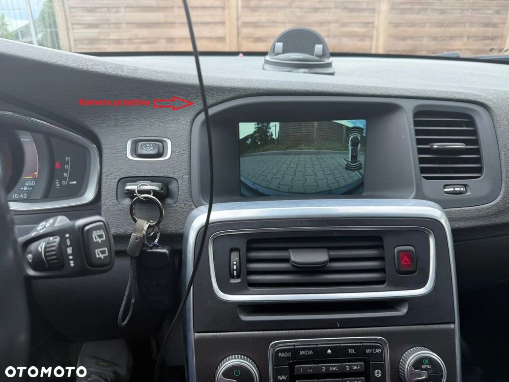 Volvo V60 D3 Drive-E Summum - 8