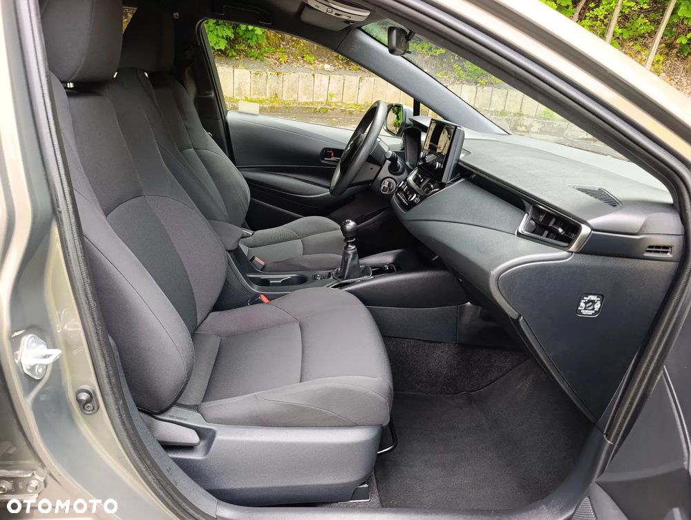 Toyota Corolla 1.2 T Active - 9