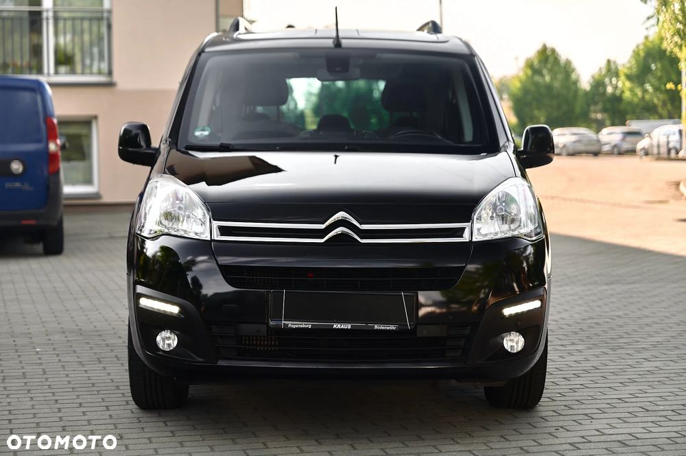 Citroën Berlingo Multispace BlueHDi 100 S&S ETG6 SHINE - 4