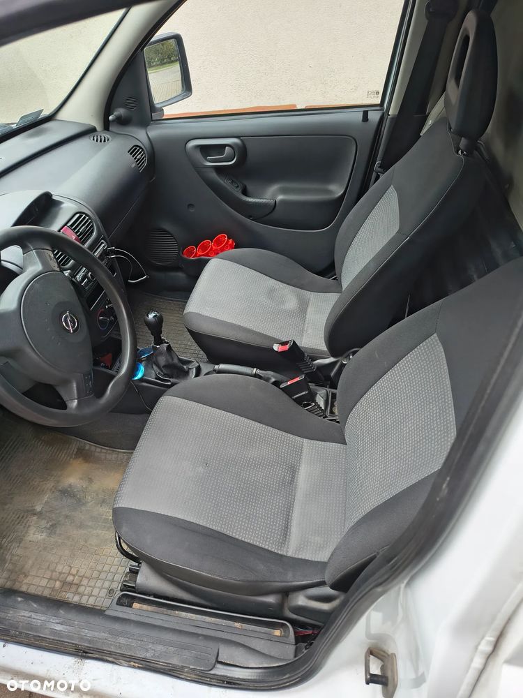 Opel Combo - 3