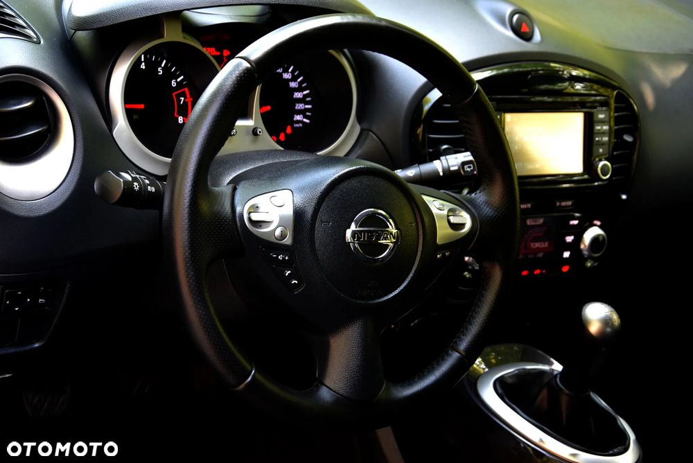 Nissan Juke 1.6 N-Tec S&S - 25