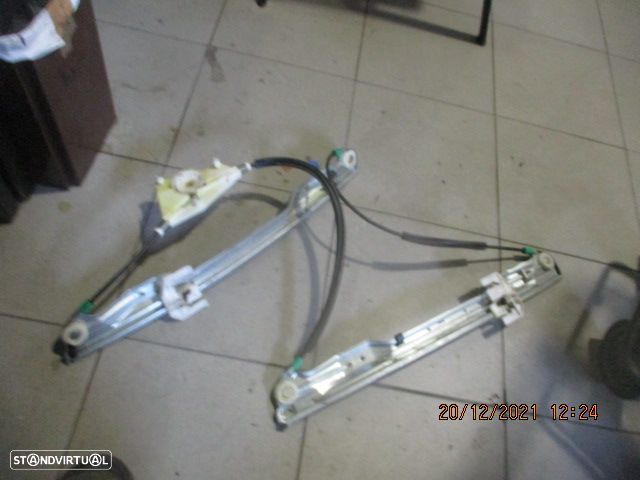 Elevador Sem Motor 807213867RA CITROEN C5 2002 FD - 3
