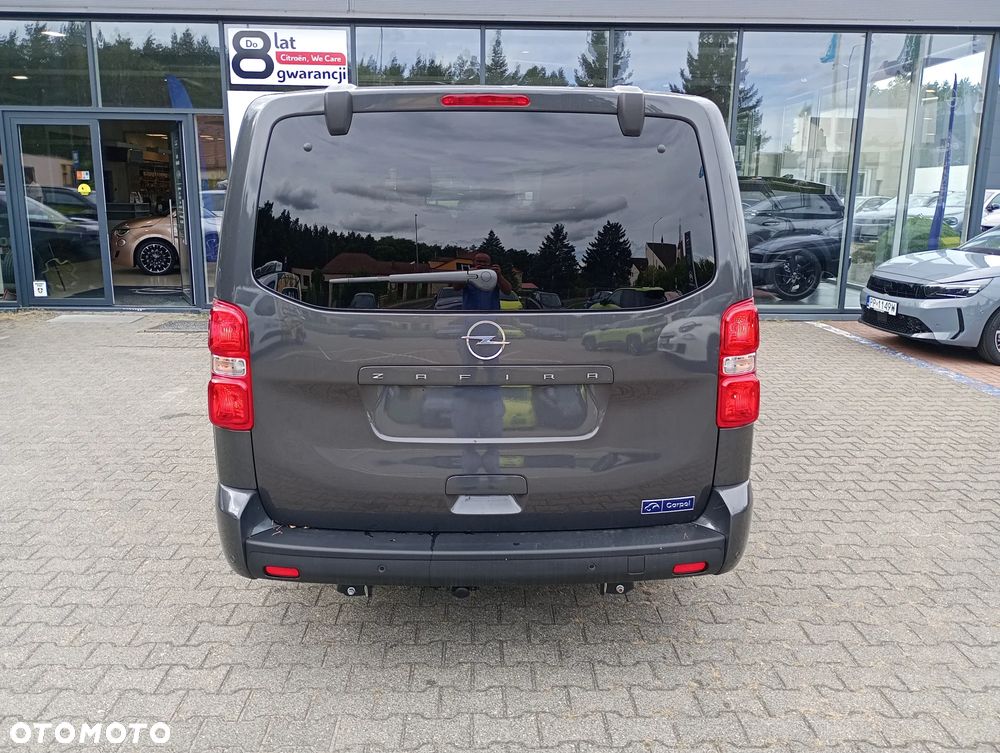 Opel Zafira Business 2.2 180KM AT - 7