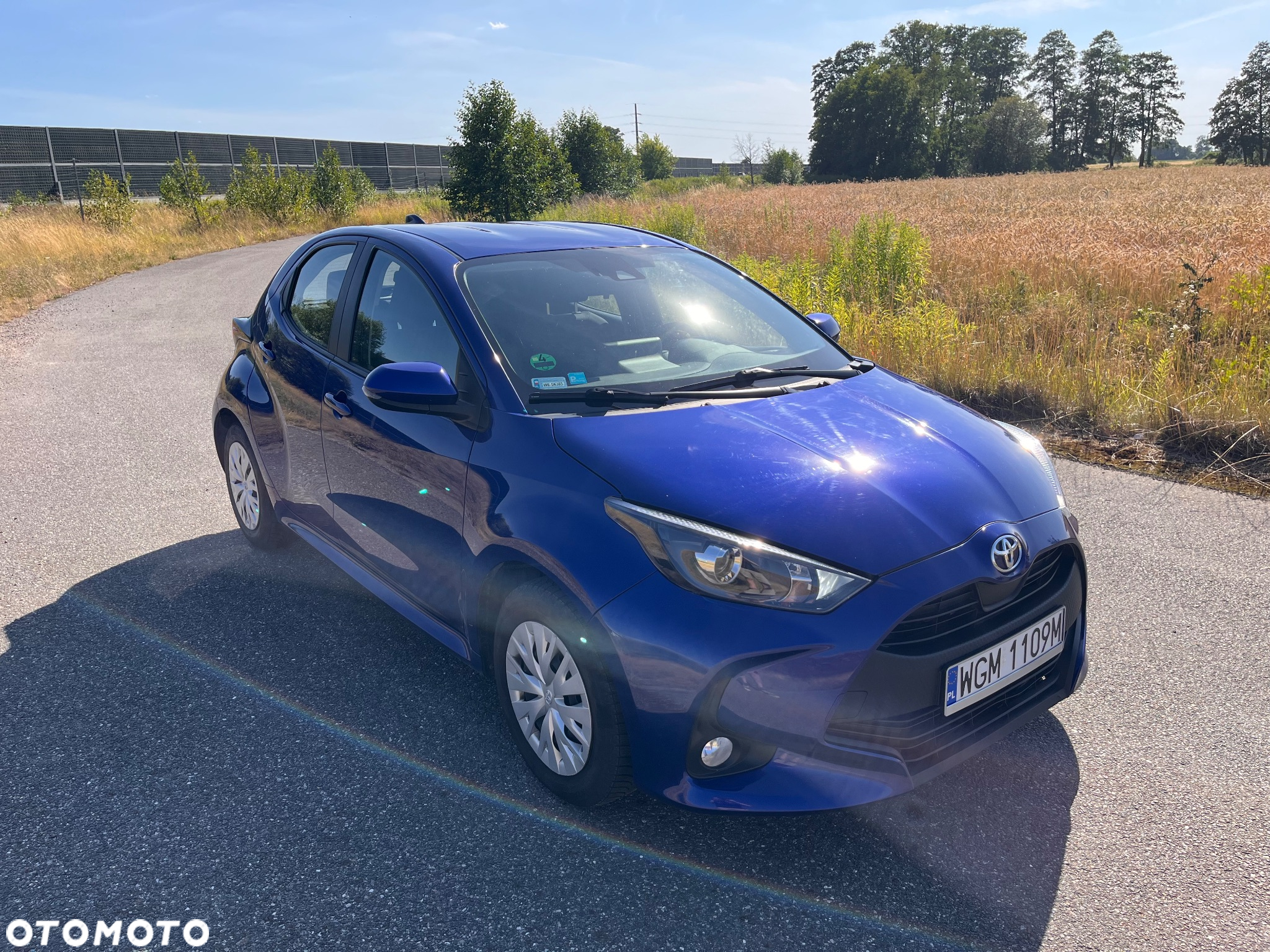 Toyota Yaris 1.5 Comfort - 21