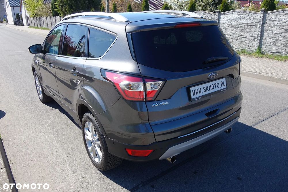 Ford Kuga 2.0 TDCi 4x4 Titanium - 7