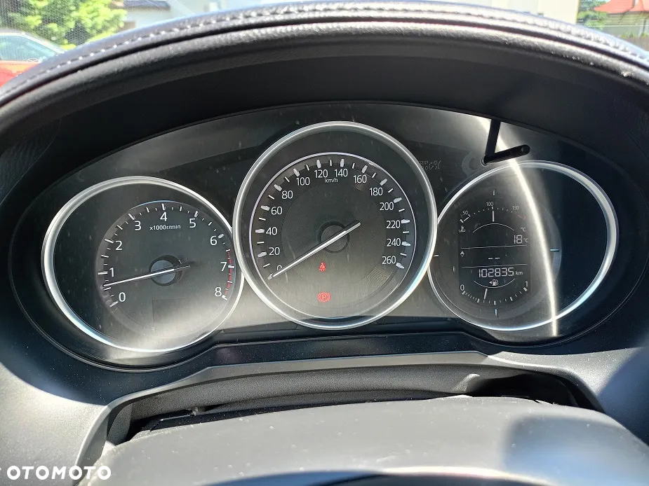 Mazda 6 Kombi SKYACTIV-G 165 Nakama - 17