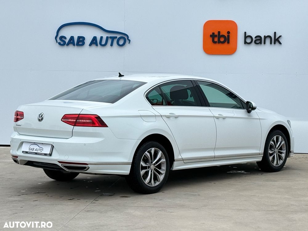 Volkswagen Passat 1.4 TSI ACT (BlueMotion Technology) DSG Comfortline - 26