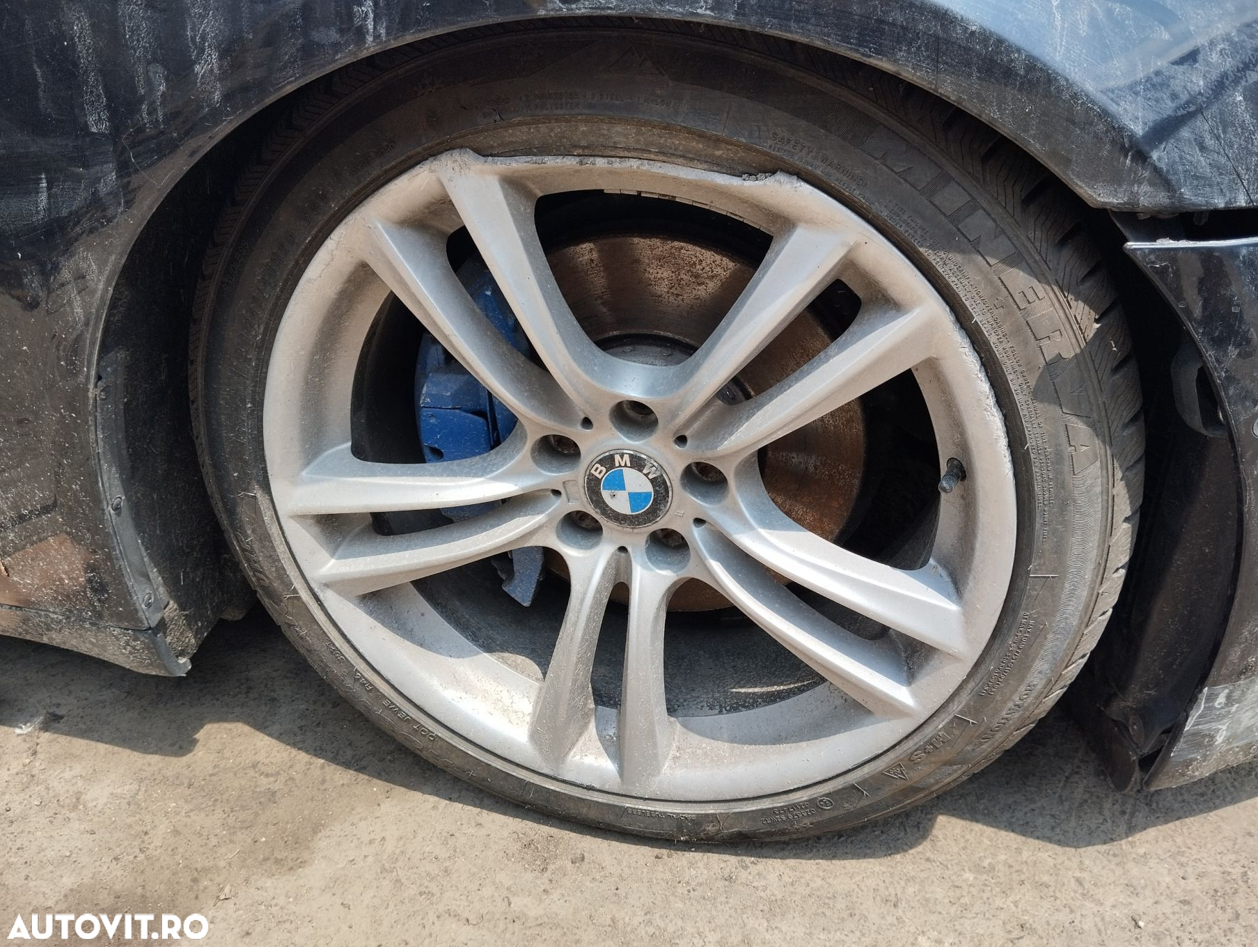 Dezmembrari  BMW 7 (F01, F02, F03, F04)  2008  > 2015 740 d xDrive Mo - 4