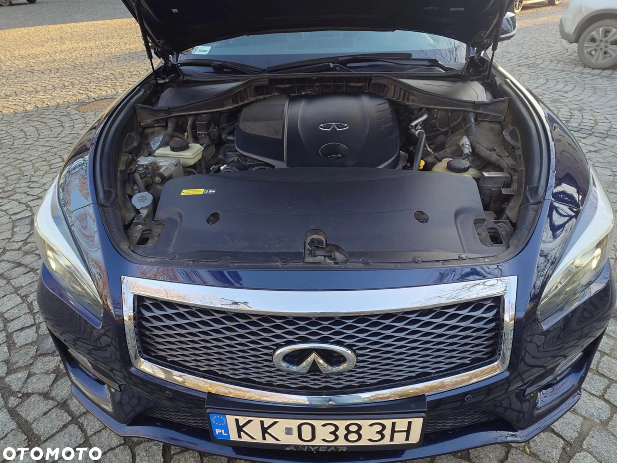 Infiniti Q70 2.2d Sport Tech EU6 - 19