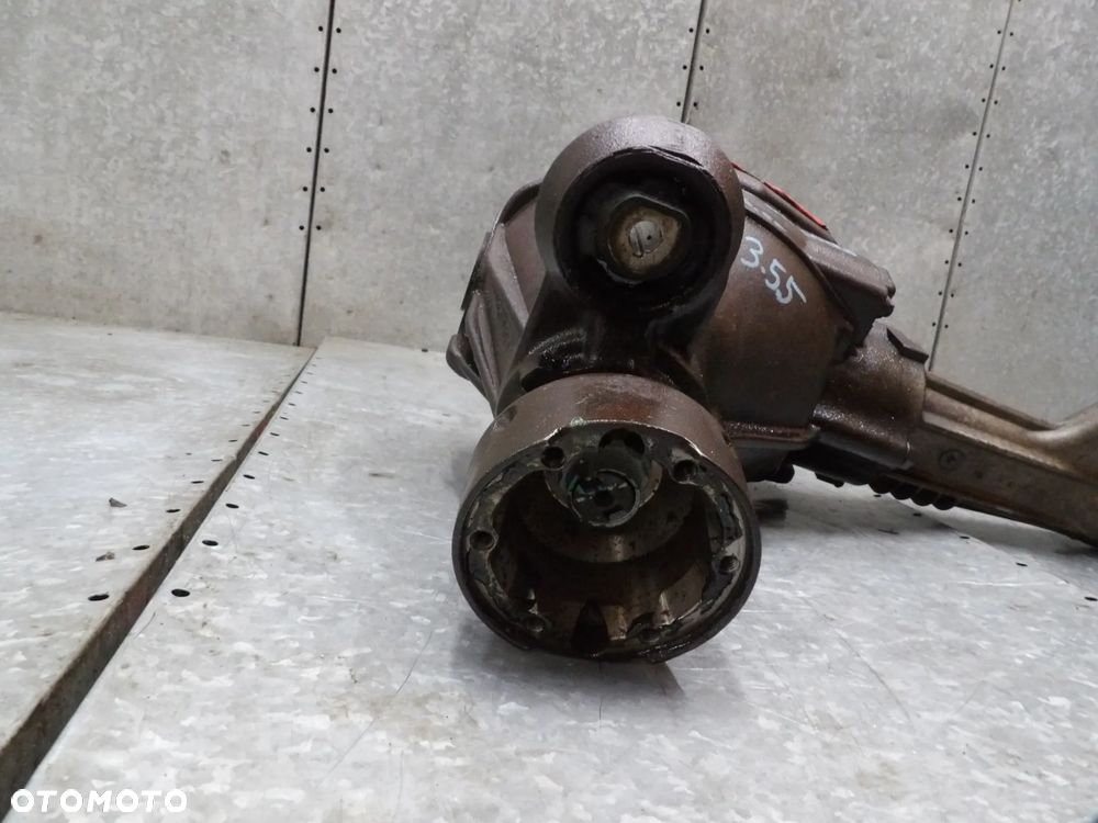 JEEP GRAND CHEROKEE WK 3.0 CRD MOST PRZÓD 3.55 - 5