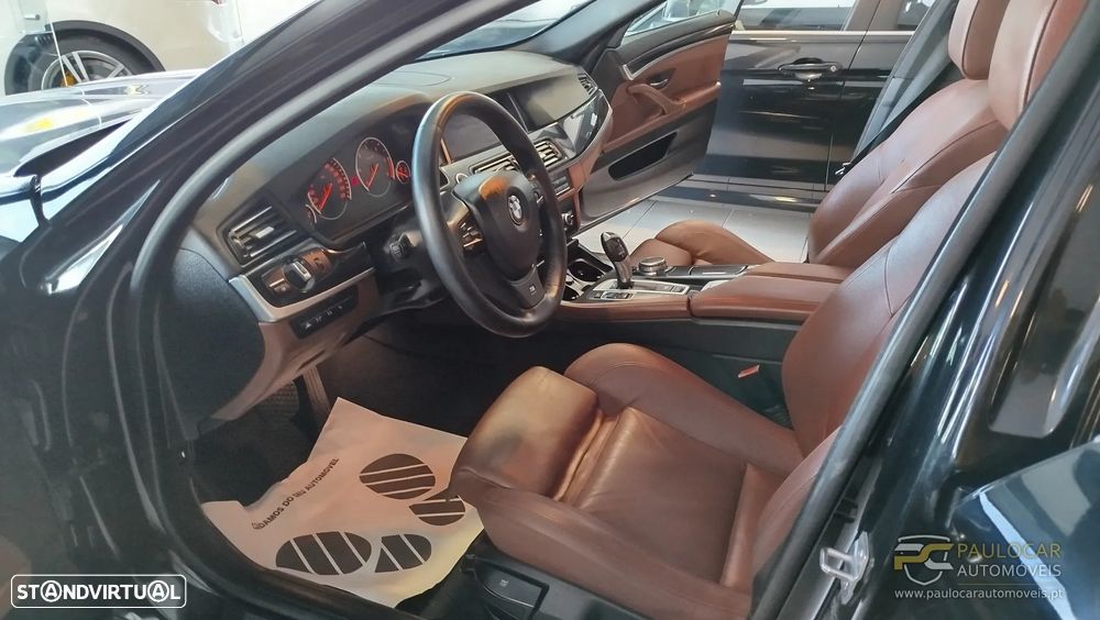 BMW 520 d Pack M Auto - 7