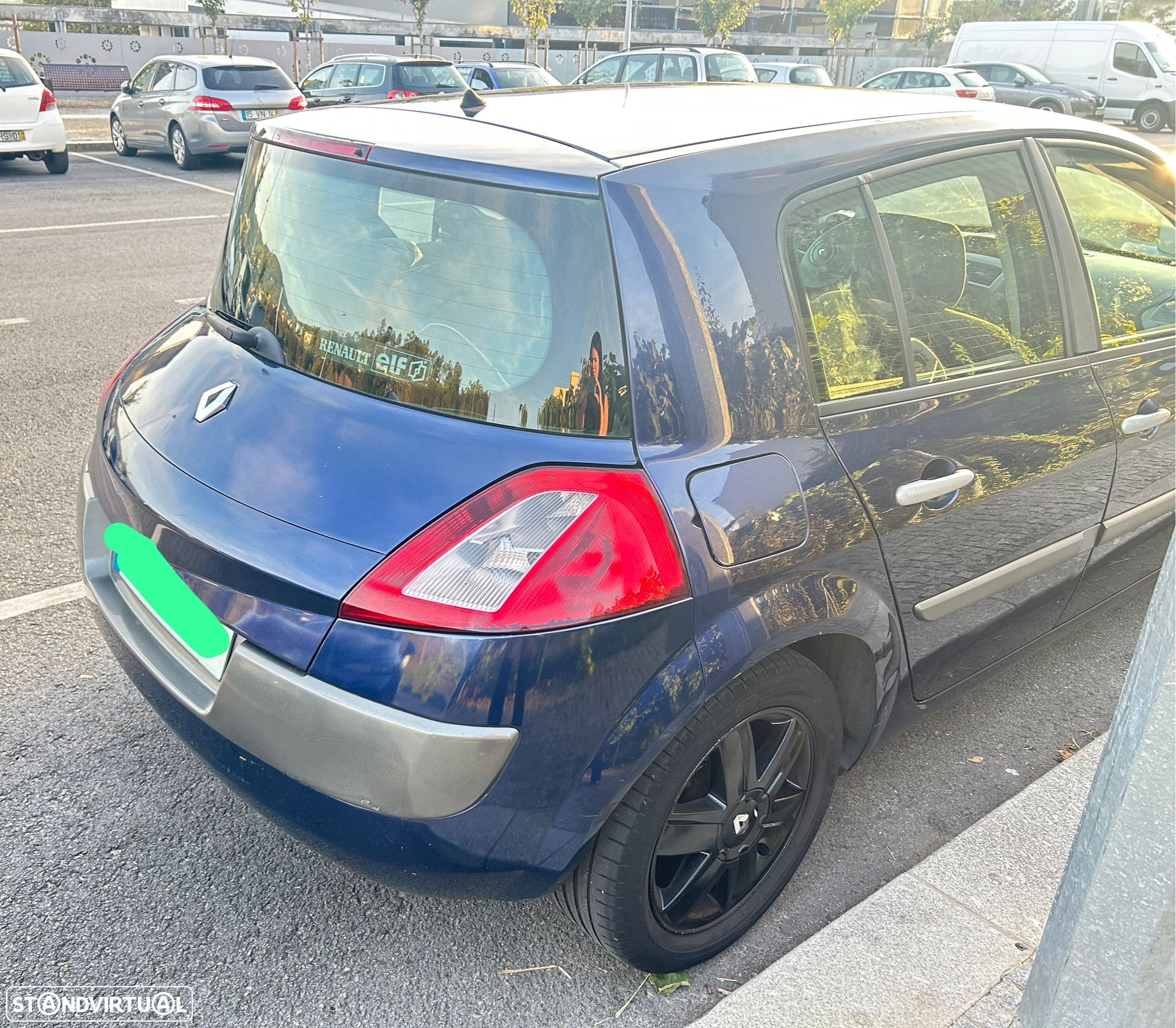 Renault Mégane 1.4 Confort Dynamique - 3