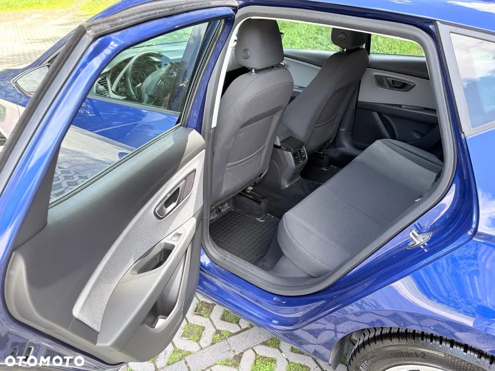 Seat Leon 1.5 TSI Full LED - 9