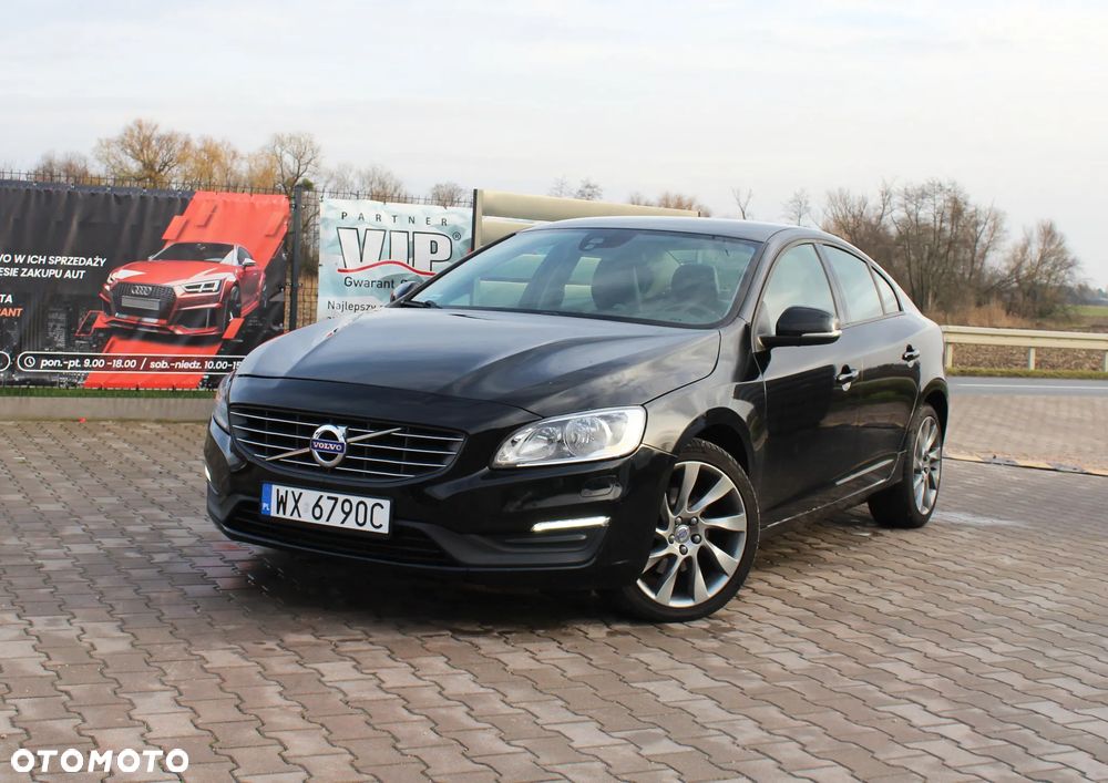 Volvo S60 T5 Geartronic Summum - 3