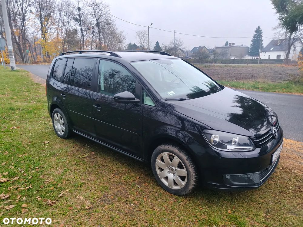Volkswagen Touran 1.4 TSI Highline - 2