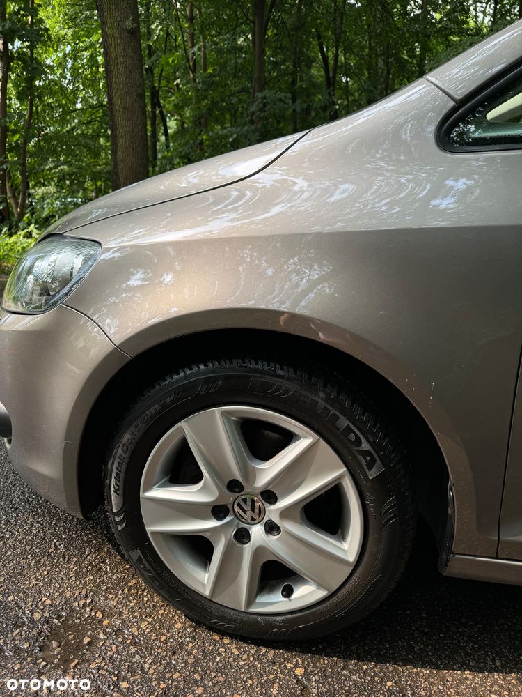 Volkswagen Golf Plus 1.4 TSI DSG Highline - 28