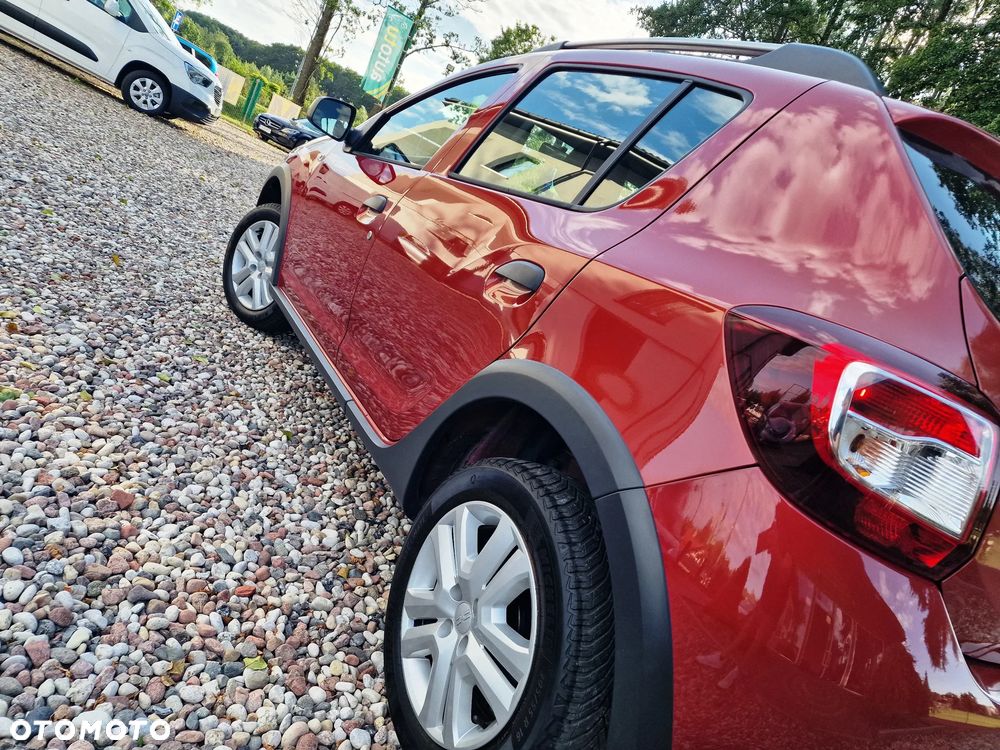 Dacia Sandero Stepway - 23