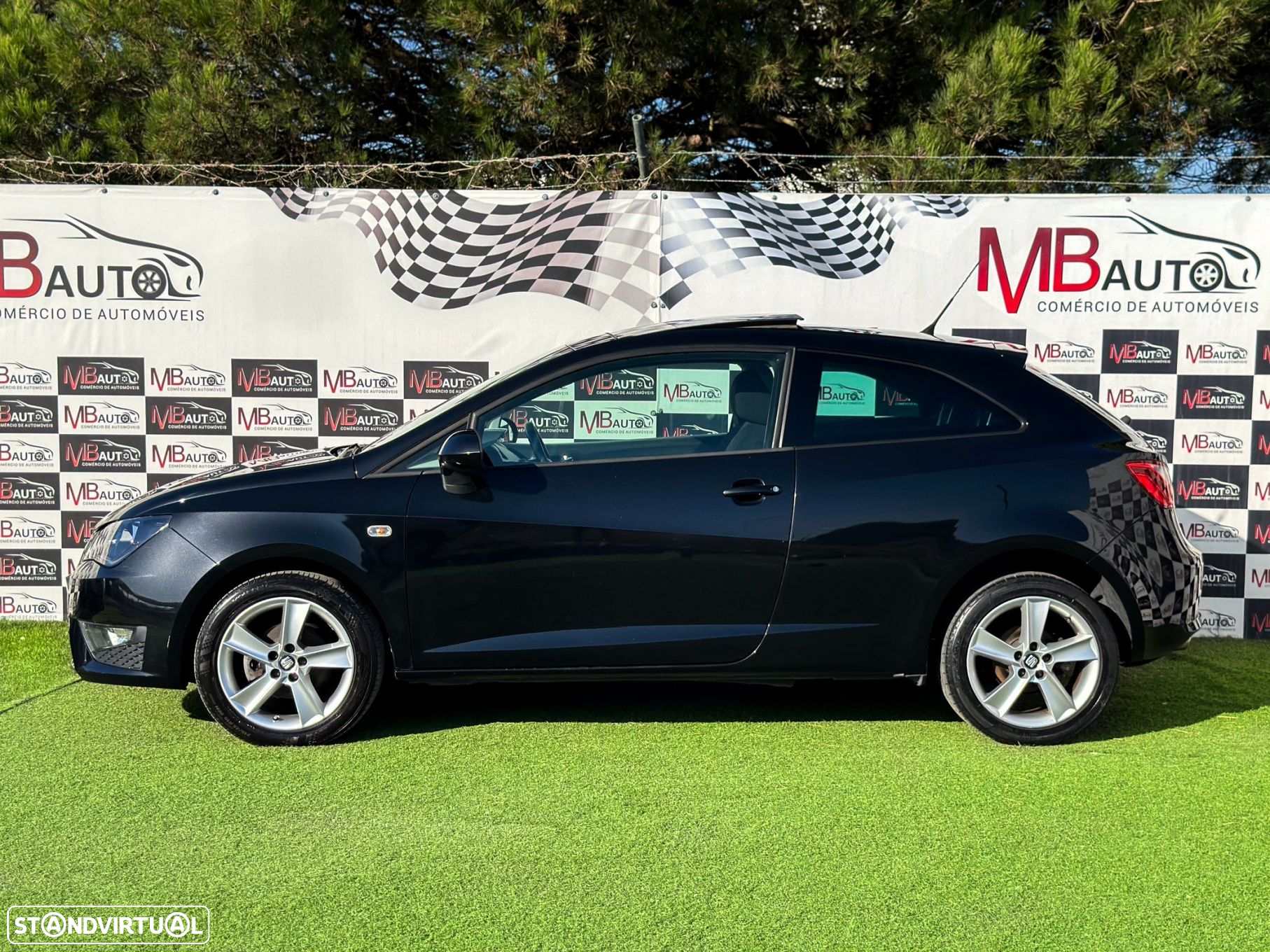 SEAT Ibiza SC 1.6 TDi FR - 5