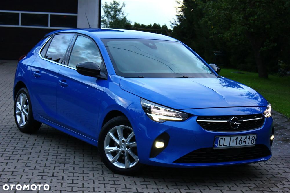 Opel Corsa 1.2 Elegance Business Pack S&S - 1