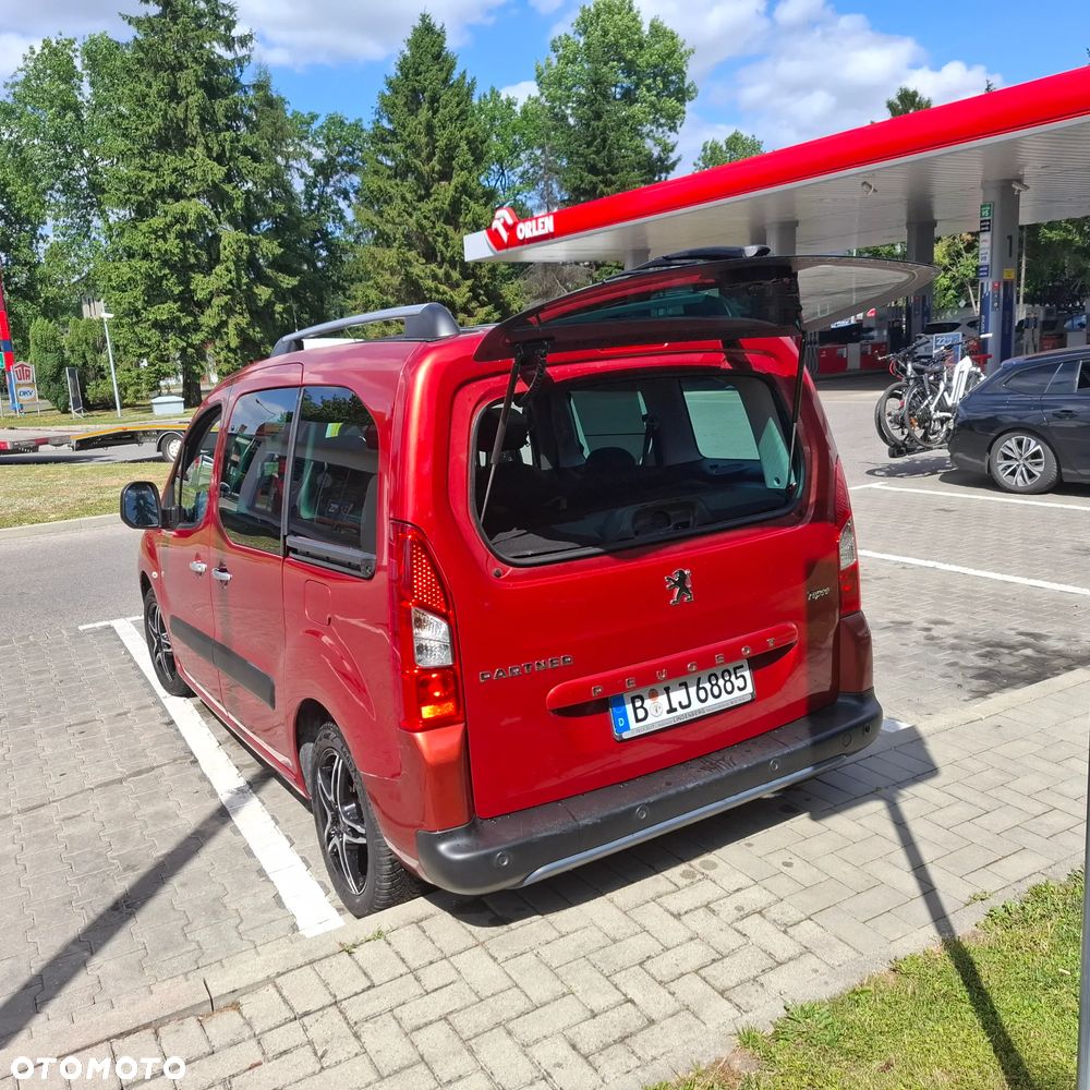 Peugeot Partner 110 Tendance mit Familien-Paket - 6