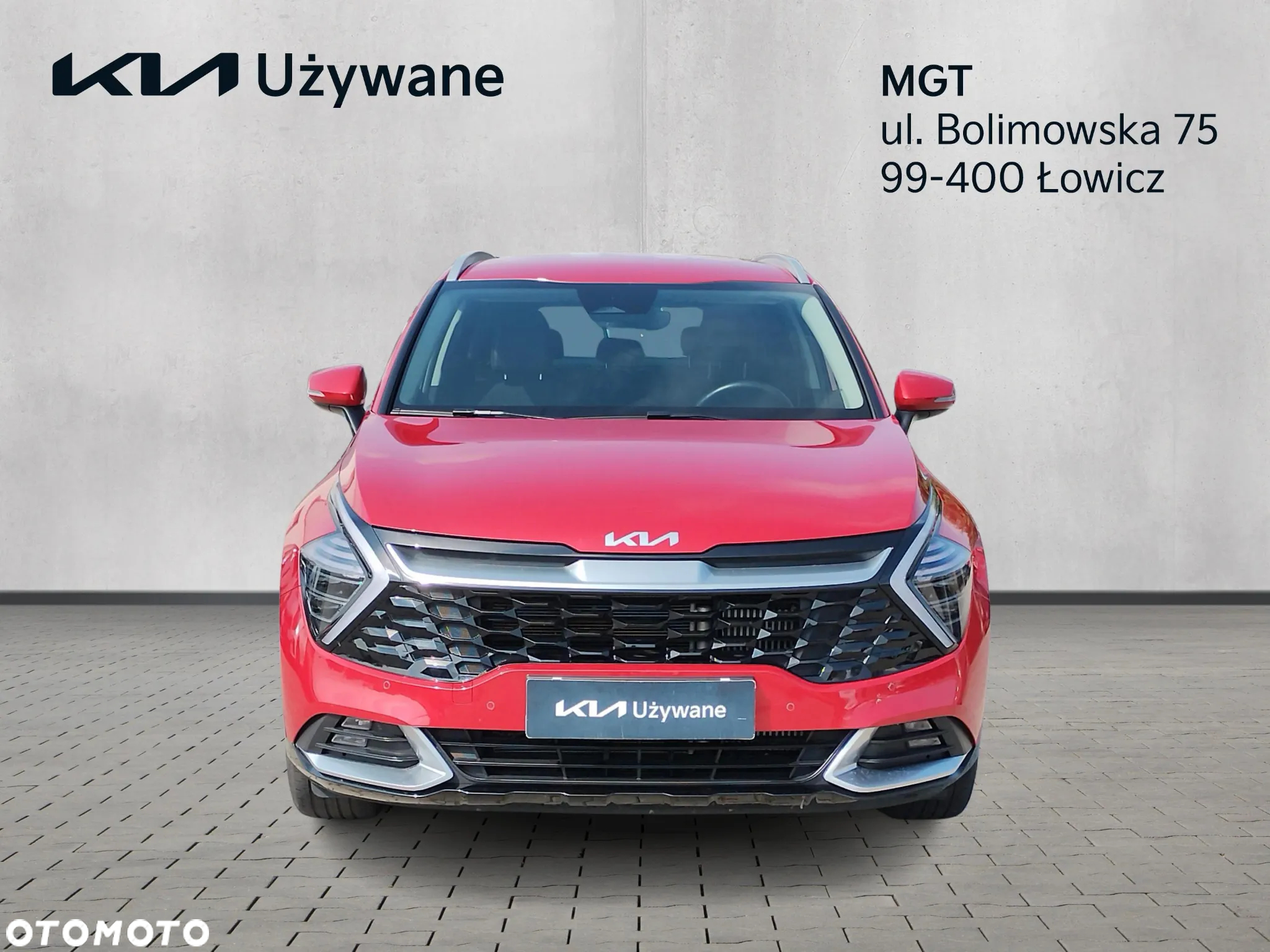 Kia Sportage 1.6 T-GDI Business Line 2WD - 8
