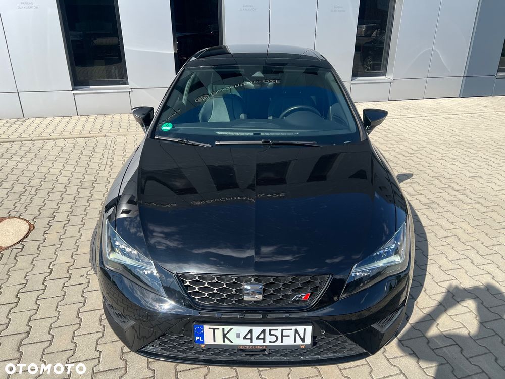 Seat Leon 2.0 TSI Cupra S&S DSG - 8