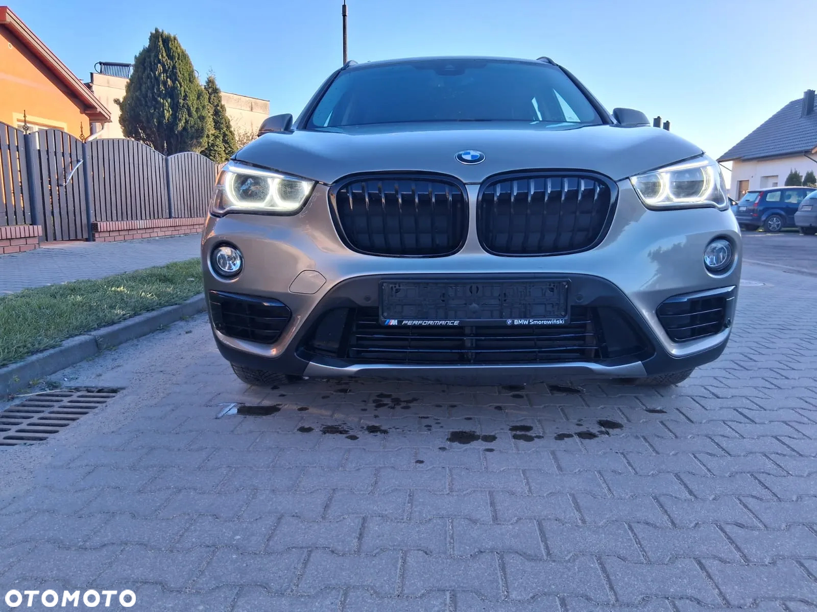 BMW X1 - 8