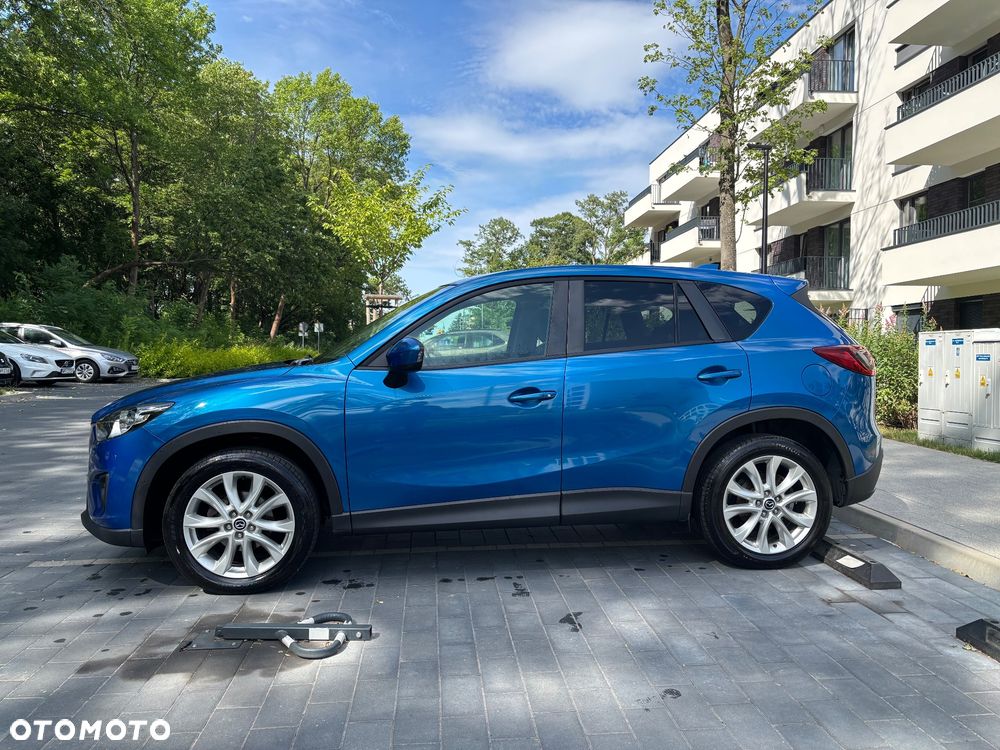Mazda CX-5 SKYACTIV-G 160 AWD Exclusive-Line - 3