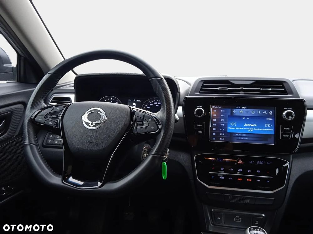 SsangYong/KGM Tivoli 1.5 T-GDI Adventure - 13