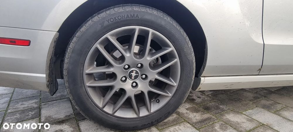 Ford Mustang 3.7 V6 - 7