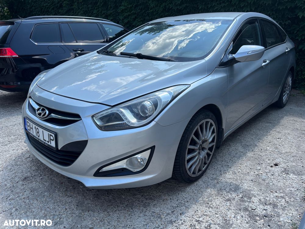 Hyundai i40 1.7 CRDI DPF Sedan Highway+ - 1