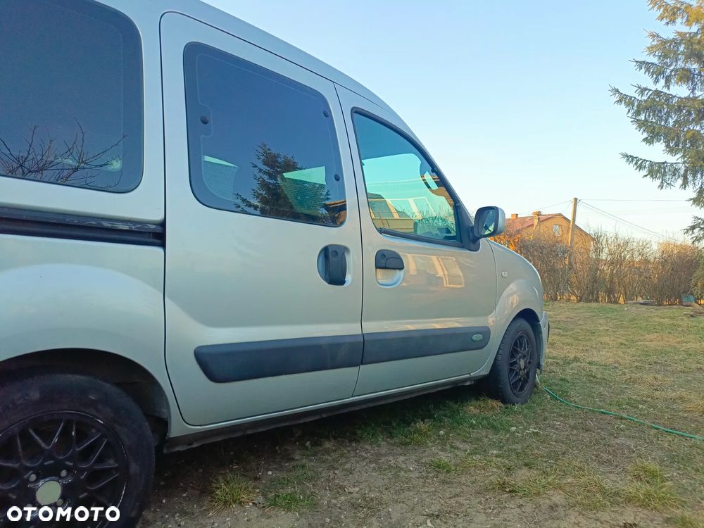 Renault Kangoo 1.6 16V Alize - 5