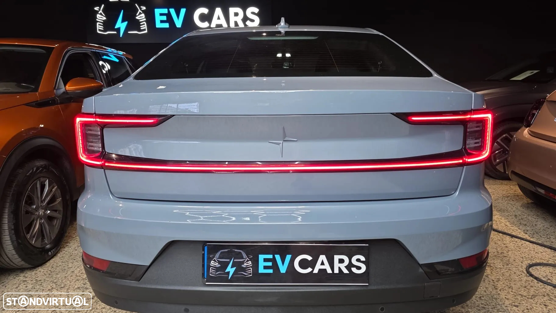 Polestar 2 Standard Range 69 kWh - 3