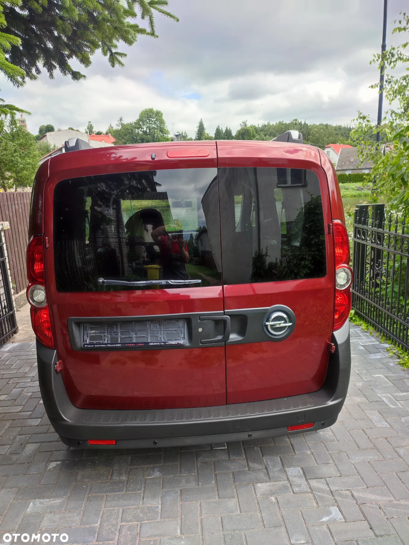 Opel Combo Tour 1.4 Enjoy - 9