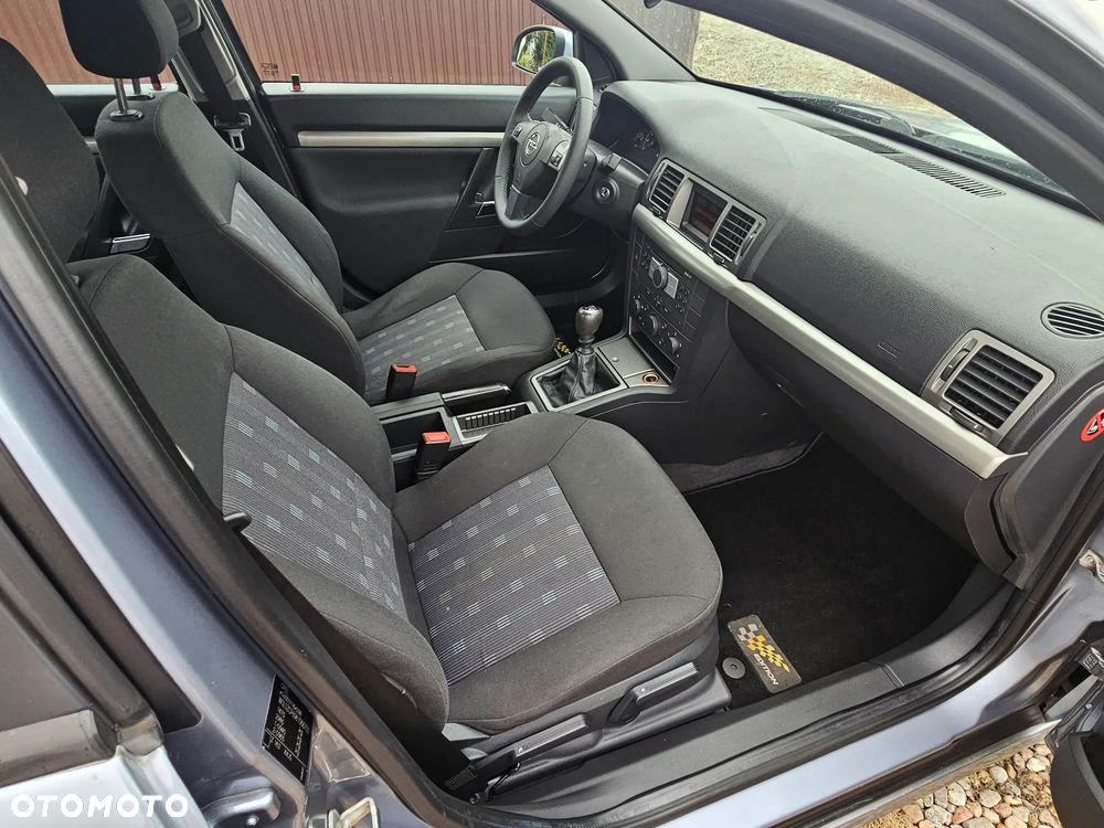 Opel Vectra 1.6 Business Plus - 12