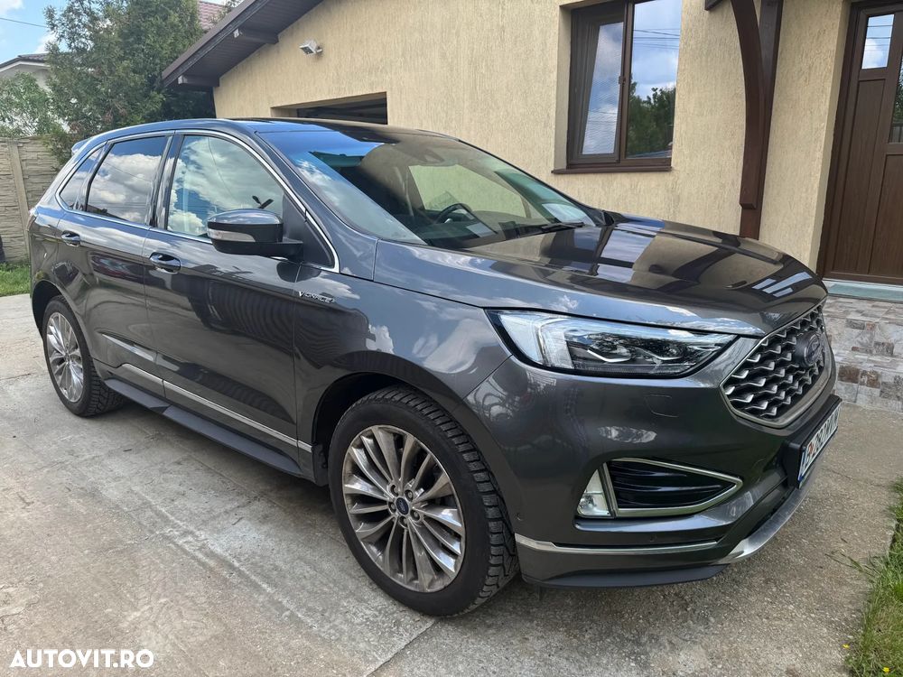 Ford Edge 2.0 Panther A8 AWD Vignale - 1
