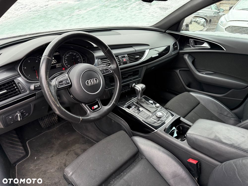 Audi A6 Avant 3.0 TDI DPF quattro S tronic sport selection - 10