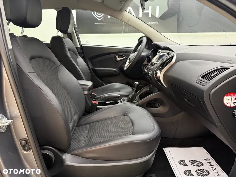 Hyundai ix35 1.6 2WD Classic - 18