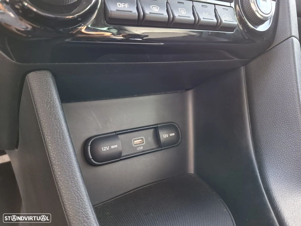 Kia Sportage 1.6 CRDI ISG TX - 29