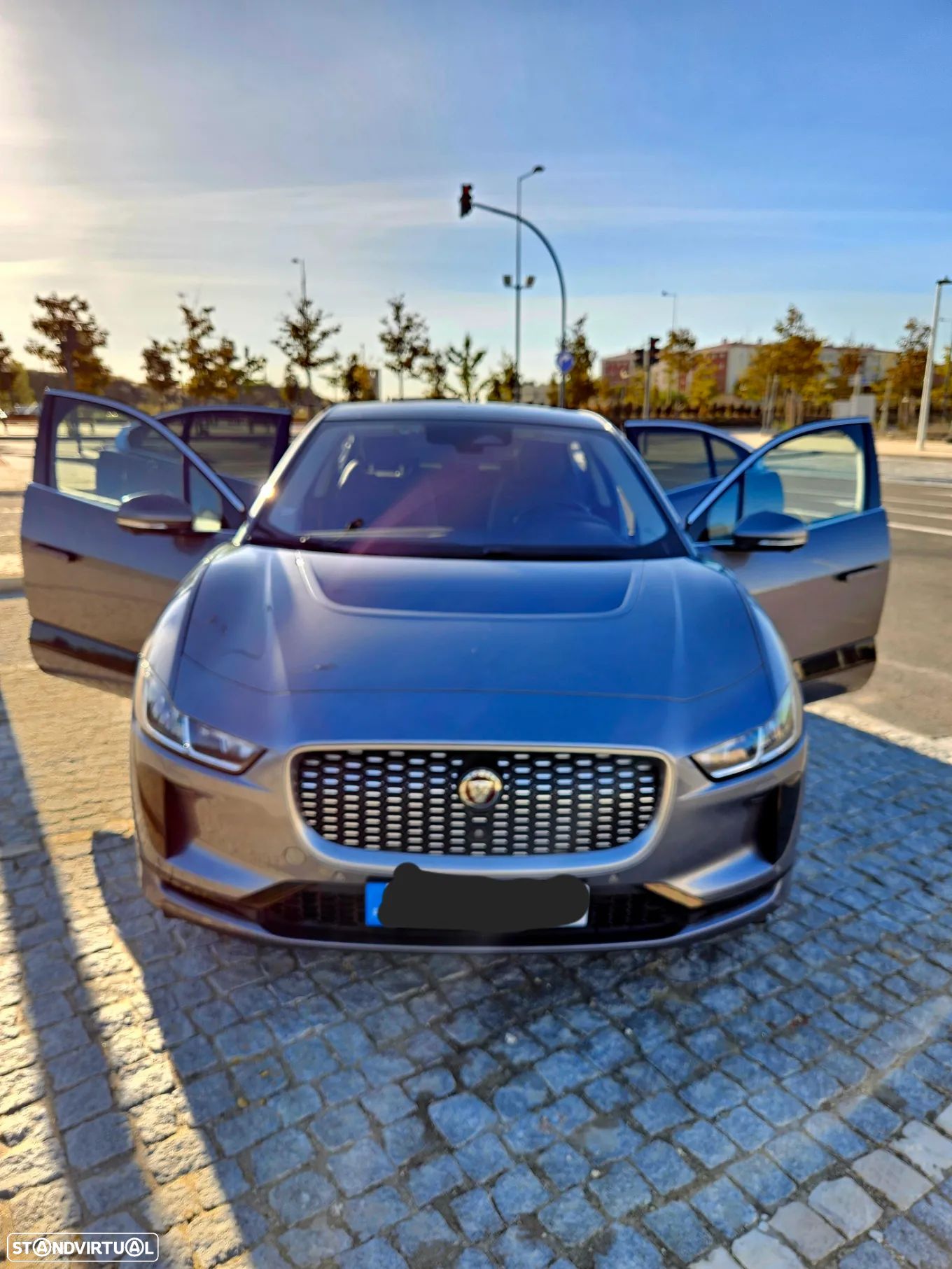 Jaguar I-Pace S AWD Aut. - 1