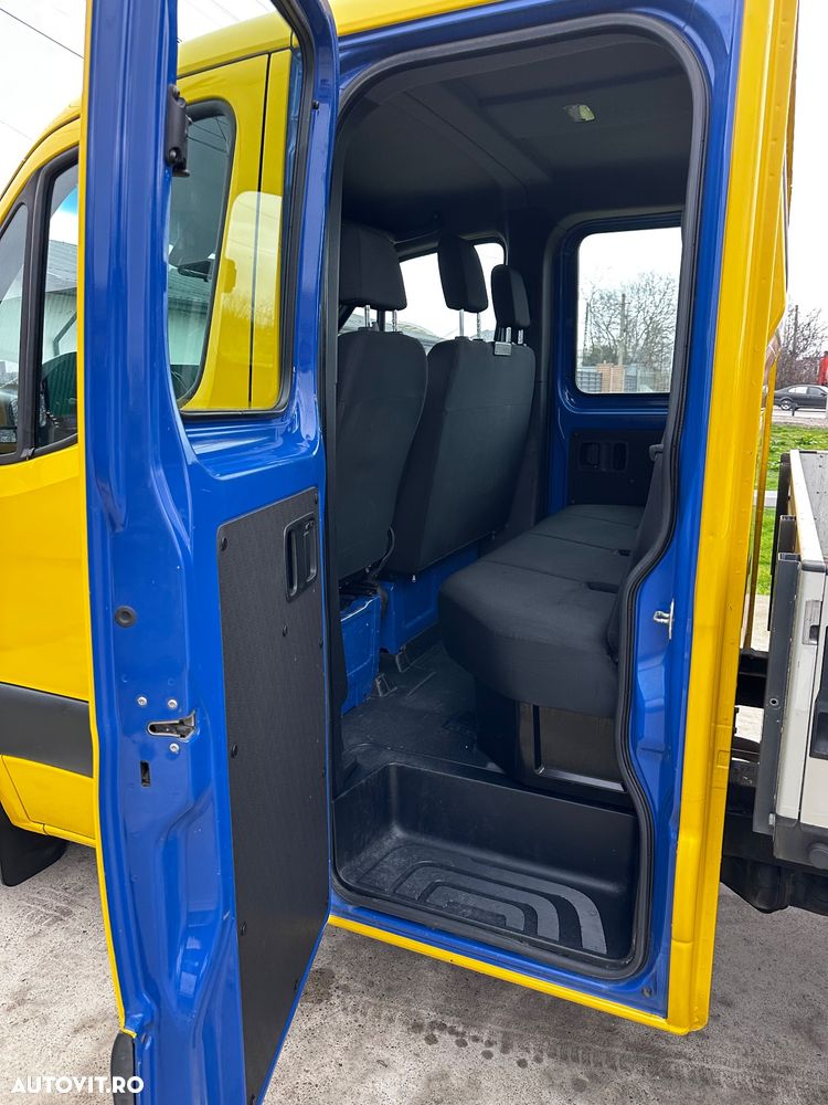 Mercedes-Benz Sprinter - 8